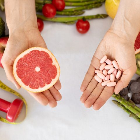 Micronutrition — Pharmacie Naturalya